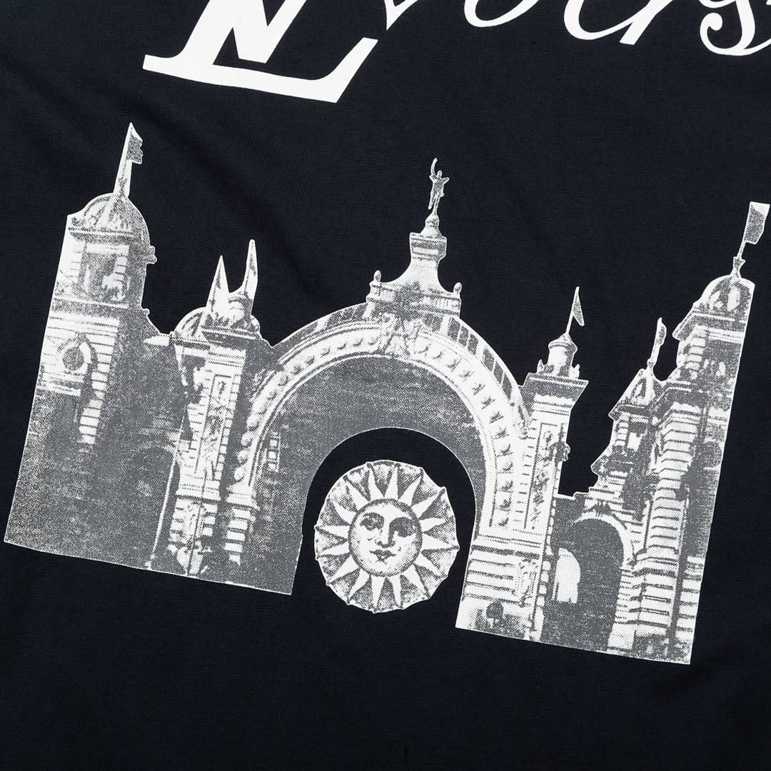 Louis Vuitton T-Shirt Style 334 detail view 1