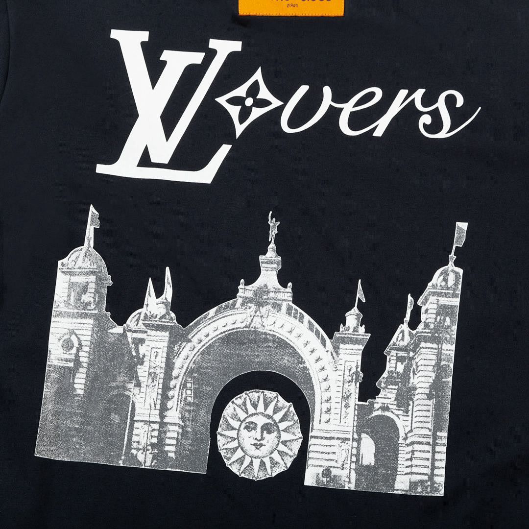 Louis Vuitton T-Shirt Style 334 detail view 2