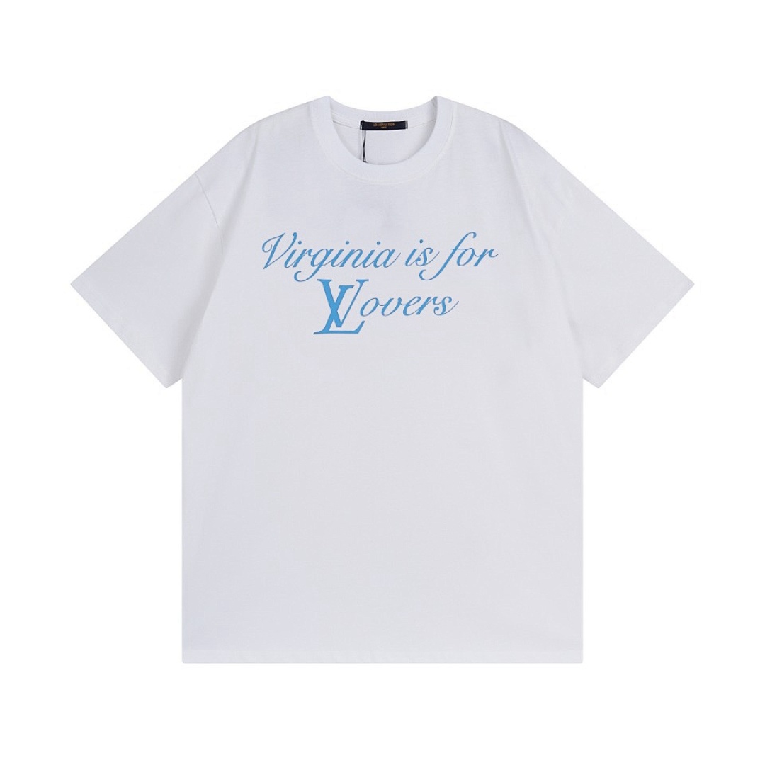 Louis Vuitton T-Shirt Style 335 main view