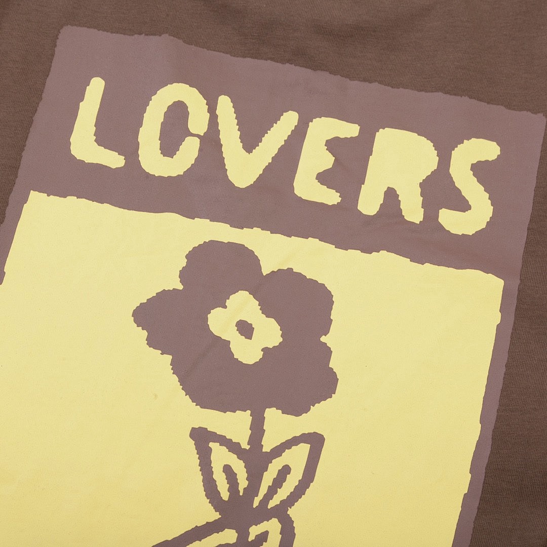 Louis Vuitton T-Shirt Style 337 detail view 2