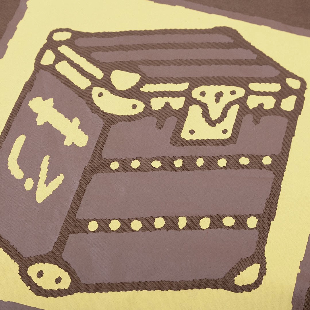 Louis Vuitton T-Shirt Style 337 detail view 3