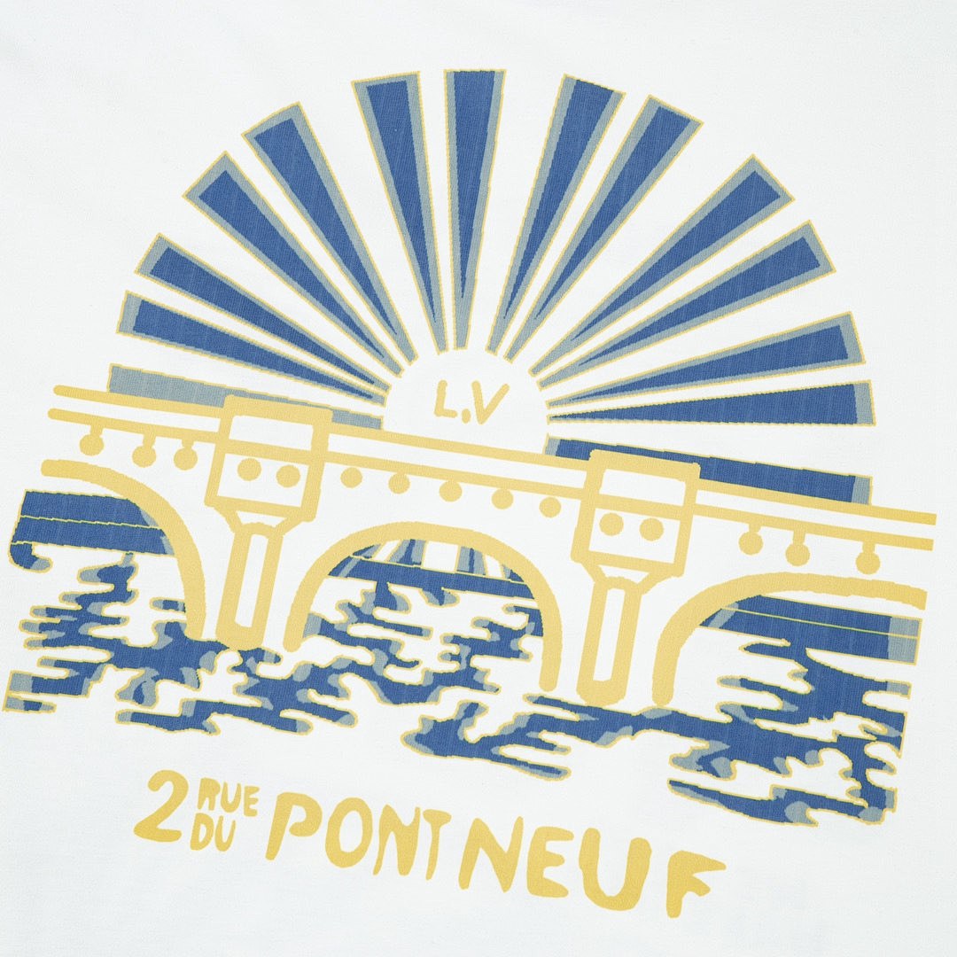 Louis Vuitton T-Shirt Style 338 main view