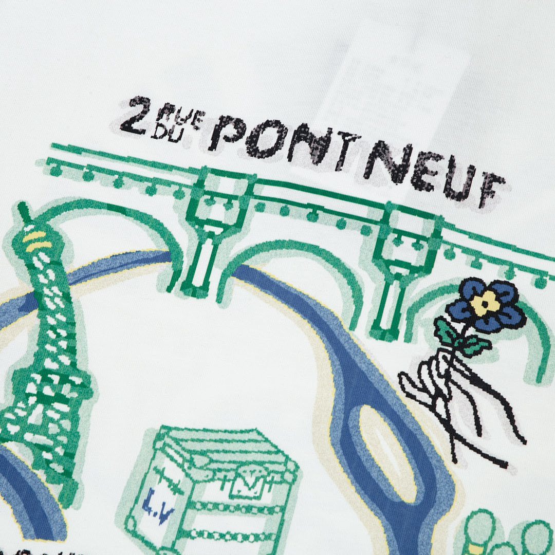 Louis Vuitton T-Shirt Style 338 detail view 1