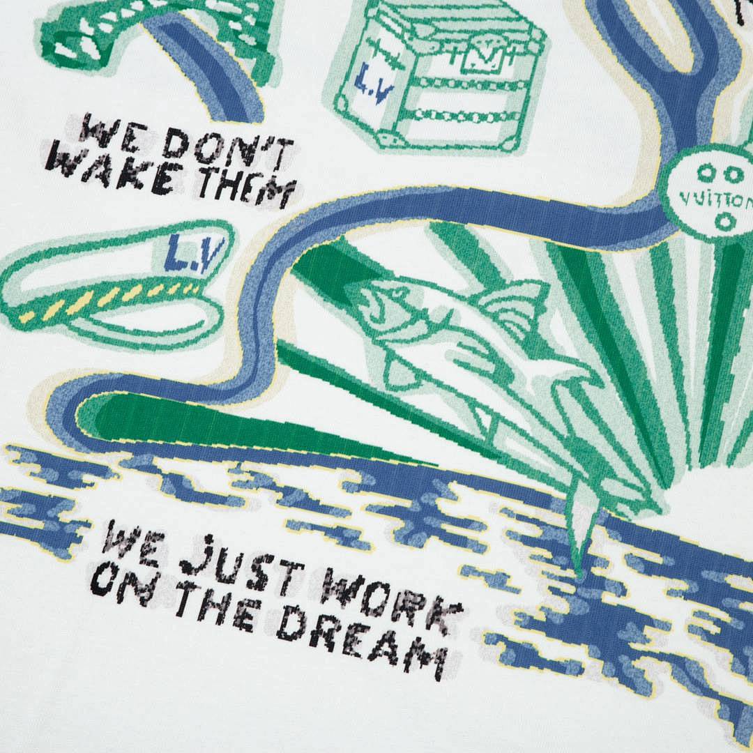 Louis Vuitton T-Shirt Style 338 detail view 7