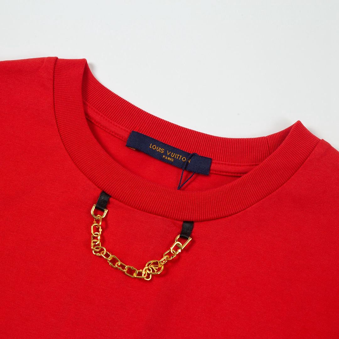 Louis Vuitton T-Shirt Style 339 detail view 5