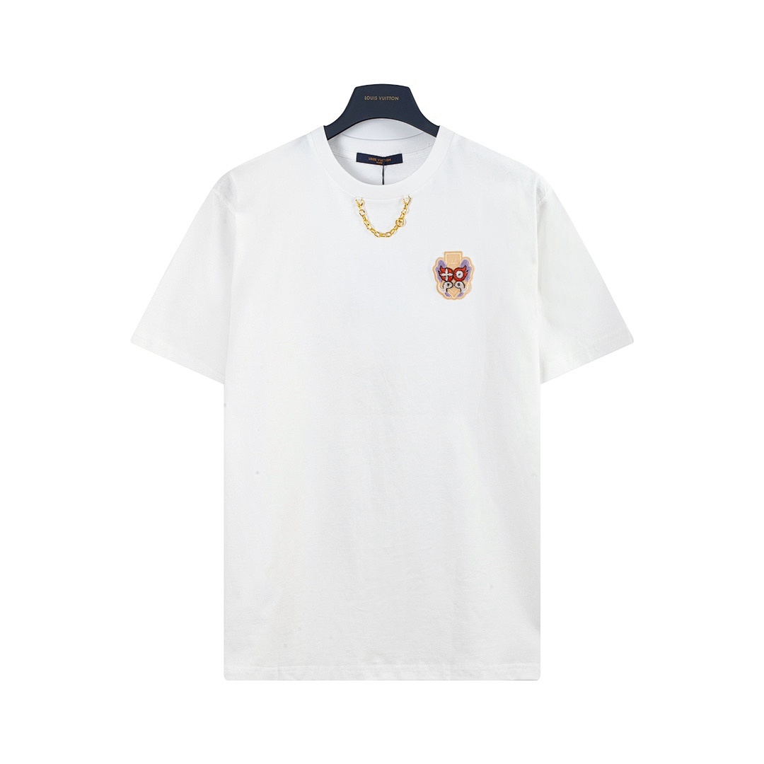 Louis Vuitton T-Shirt Style 340 detail view 5