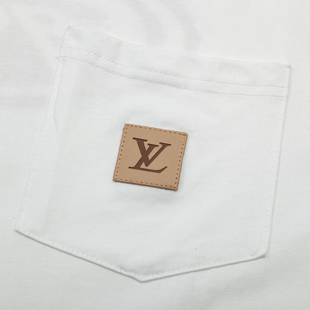 Louis Vuitton T-Shirt Style 341 detail view 3