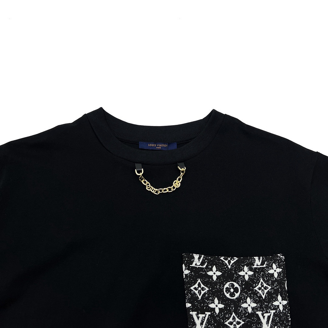 Louis Vuitton T-Shirt Style 343 detail view 1