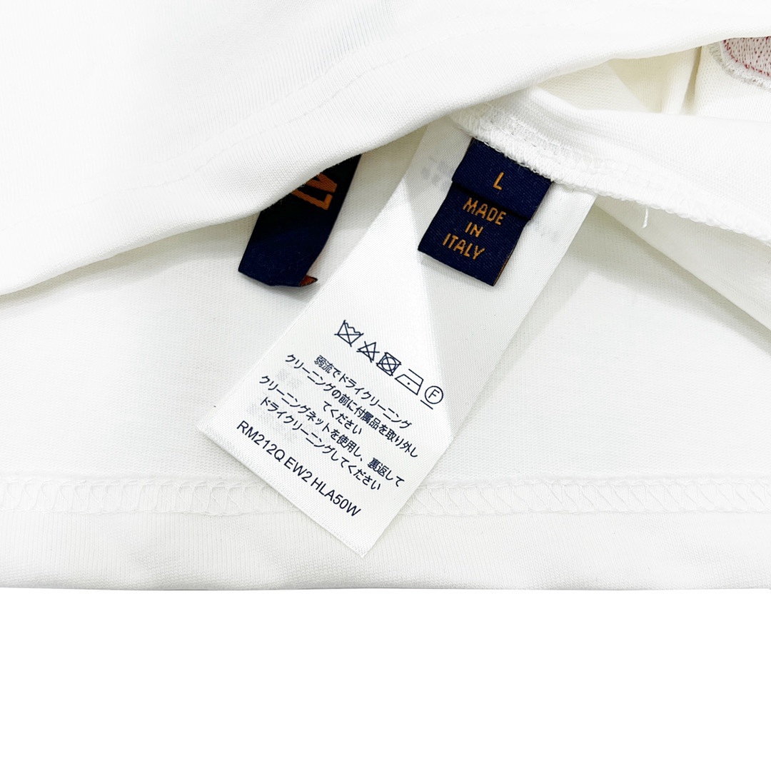 Louis Vuitton T-Shirt Style 344 main view
