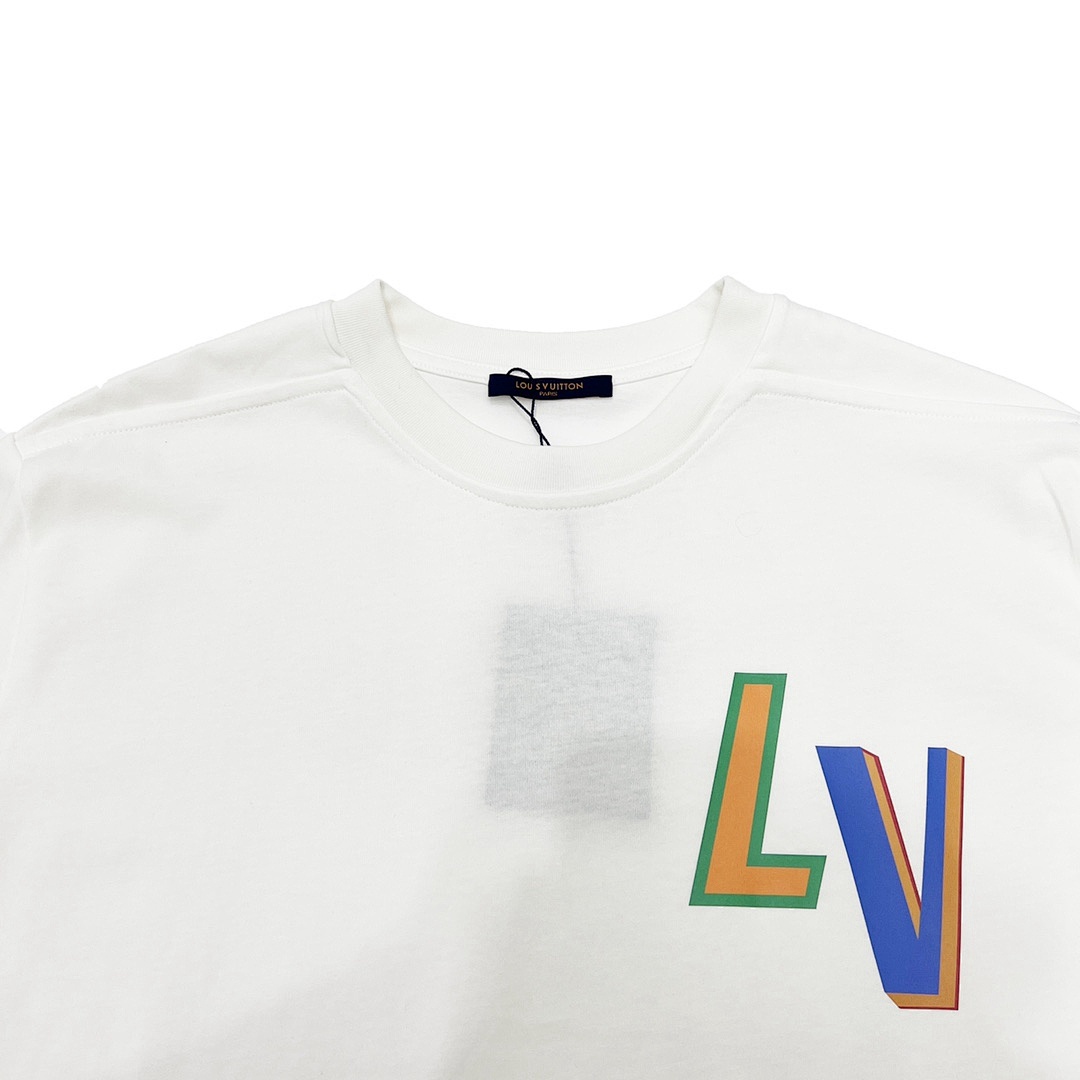 Louis Vuitton T-Shirt Style 344 detail view 5