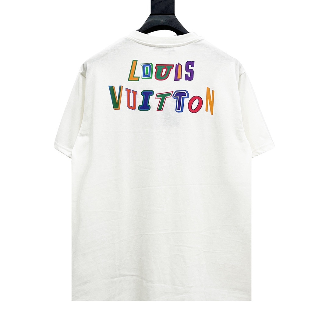 Louis Vuitton T-Shirt Style 344 detail view 6
