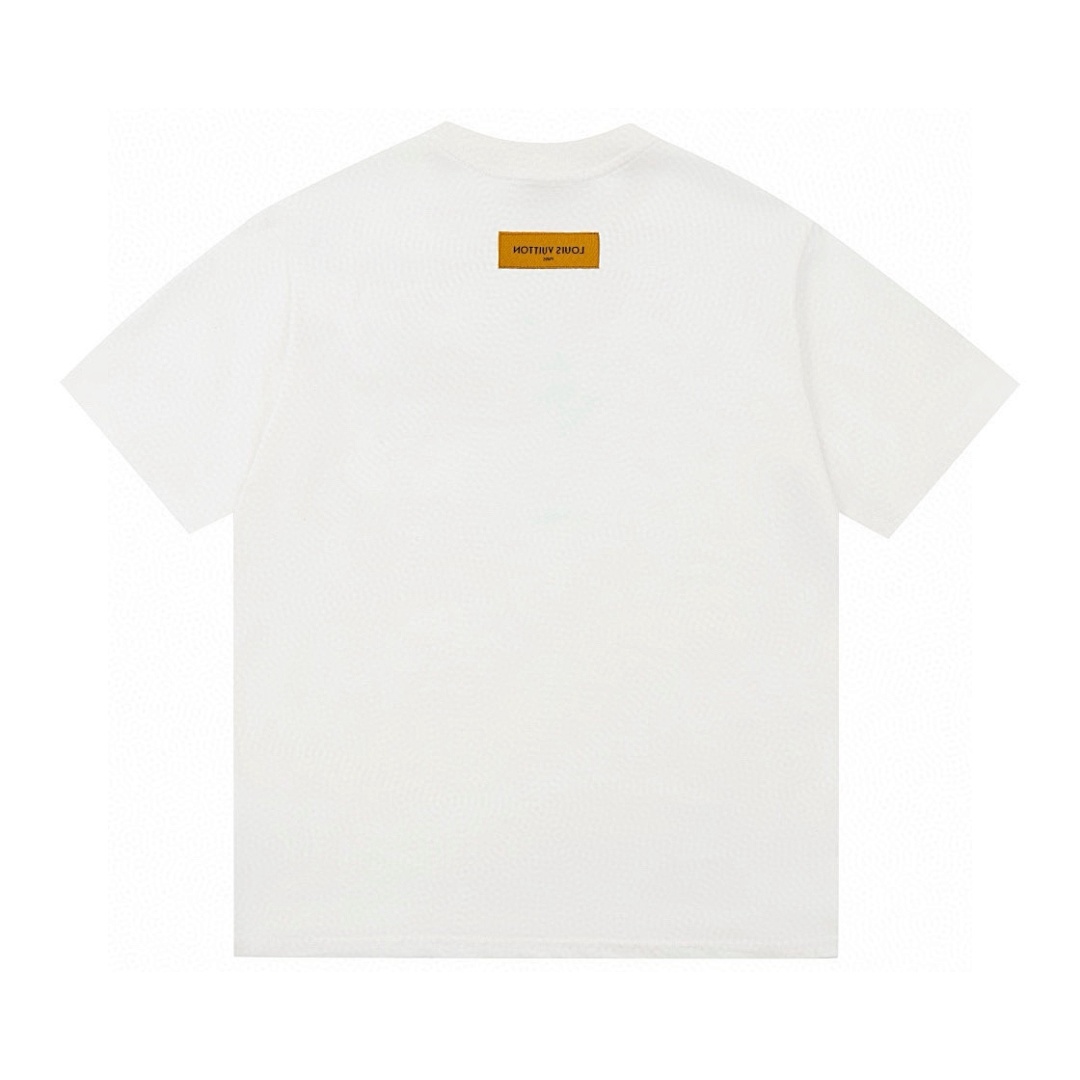 Louis Vuitton T-Shirt Style 346 detail view 3