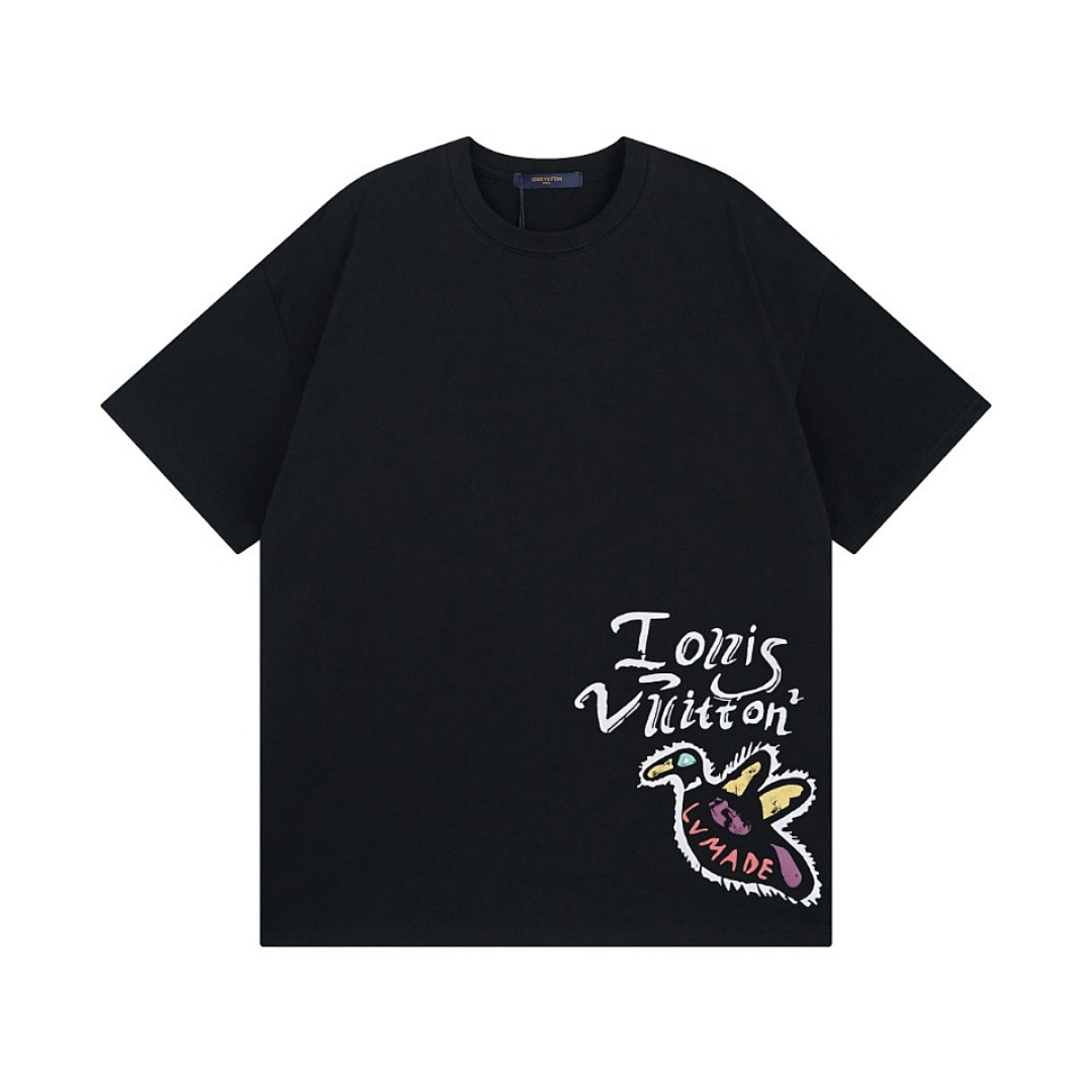 Louis Vuitton T-Shirt Style 347 main view
