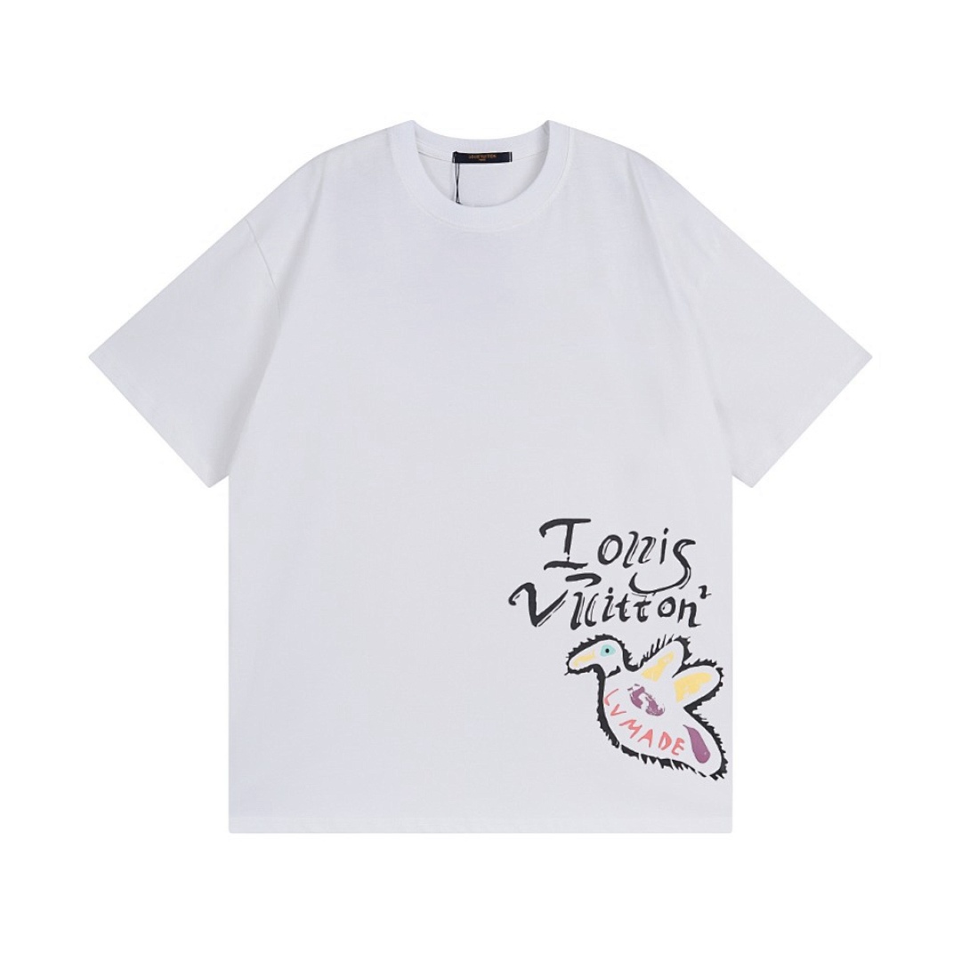 Louis Vuitton T-Shirt Style 348 main view