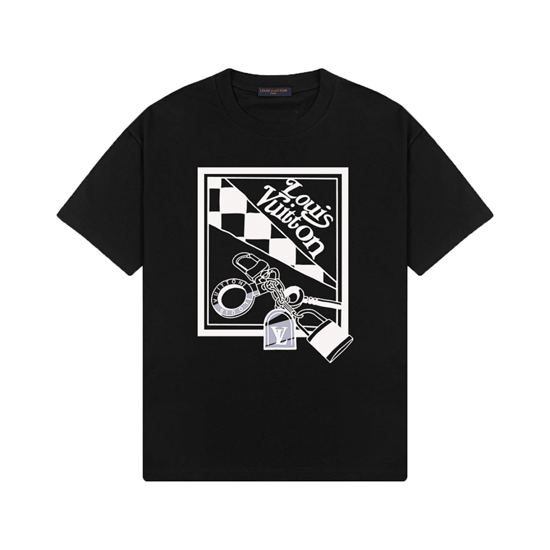 Louis Vuitton T-Shirt Style 349 main view
