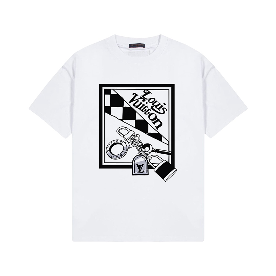 Louis Vuitton T-Shirt Style 350 main view