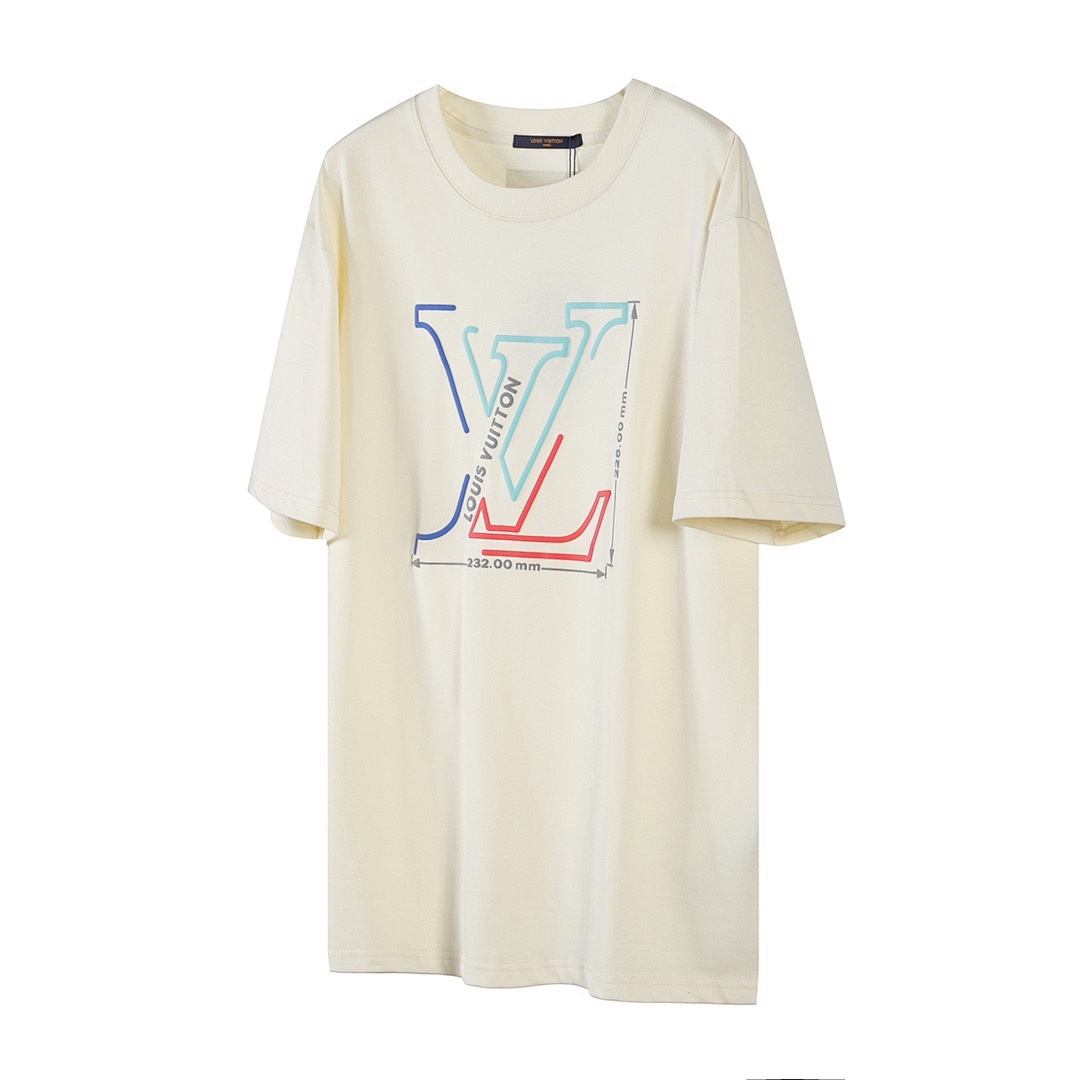Louis Vuitton T-Shirt Style 353 main view