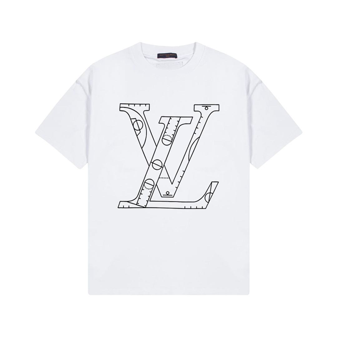 Louis Vuitton T-Shirt Style 362 detail view 1