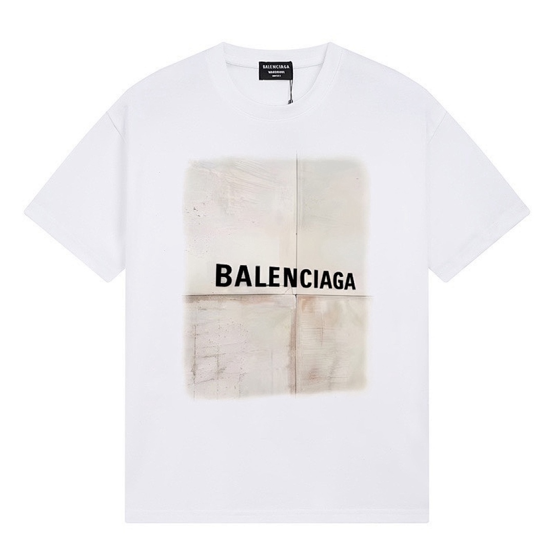 Balenciaga T-Shirt Style 266 detail view 1