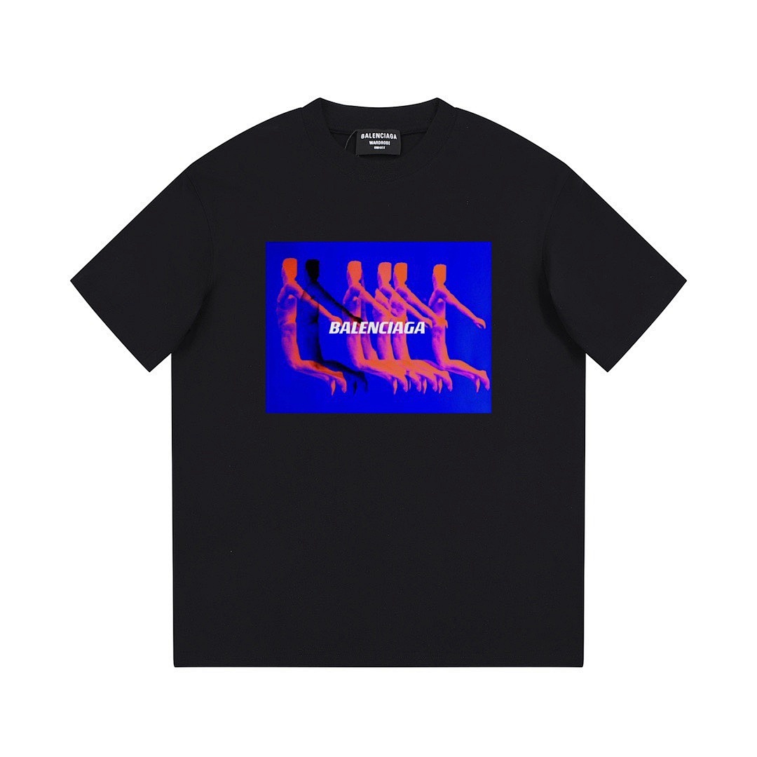 Balenciaga T-Shirt Style 270 main view