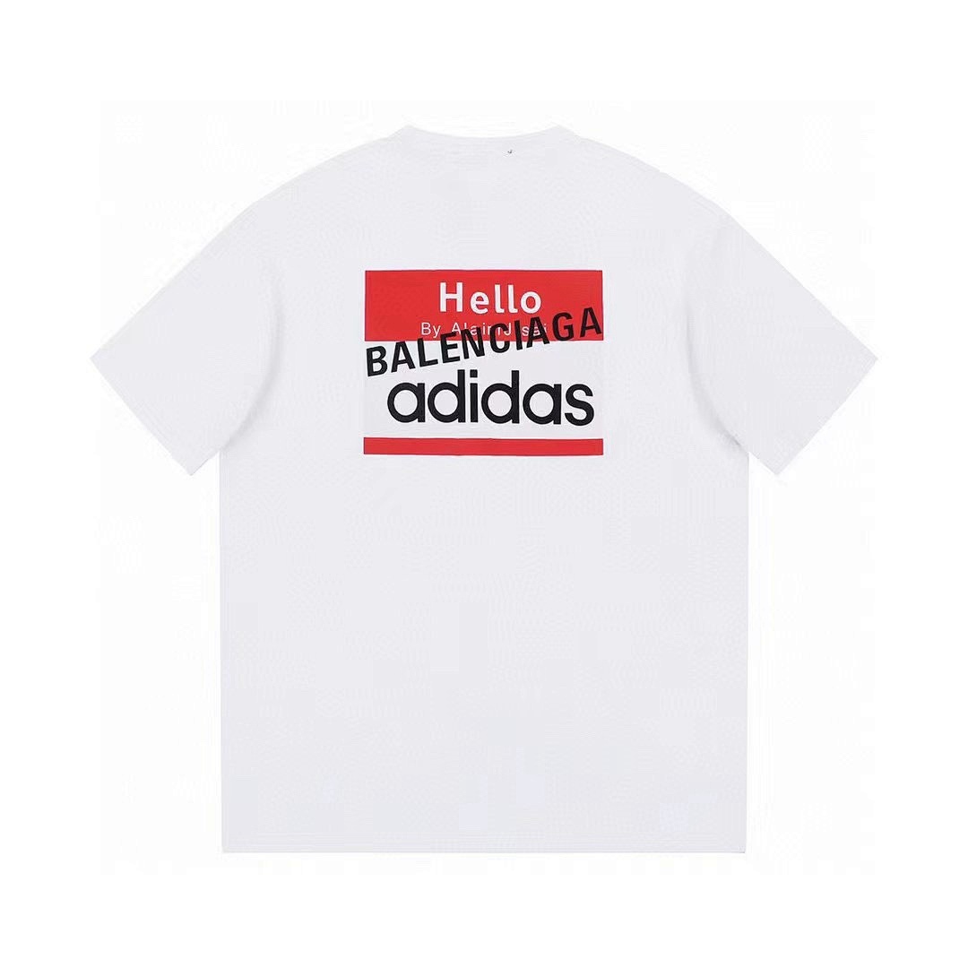 Balenciaga T-Shirt Style 274 detail view 4