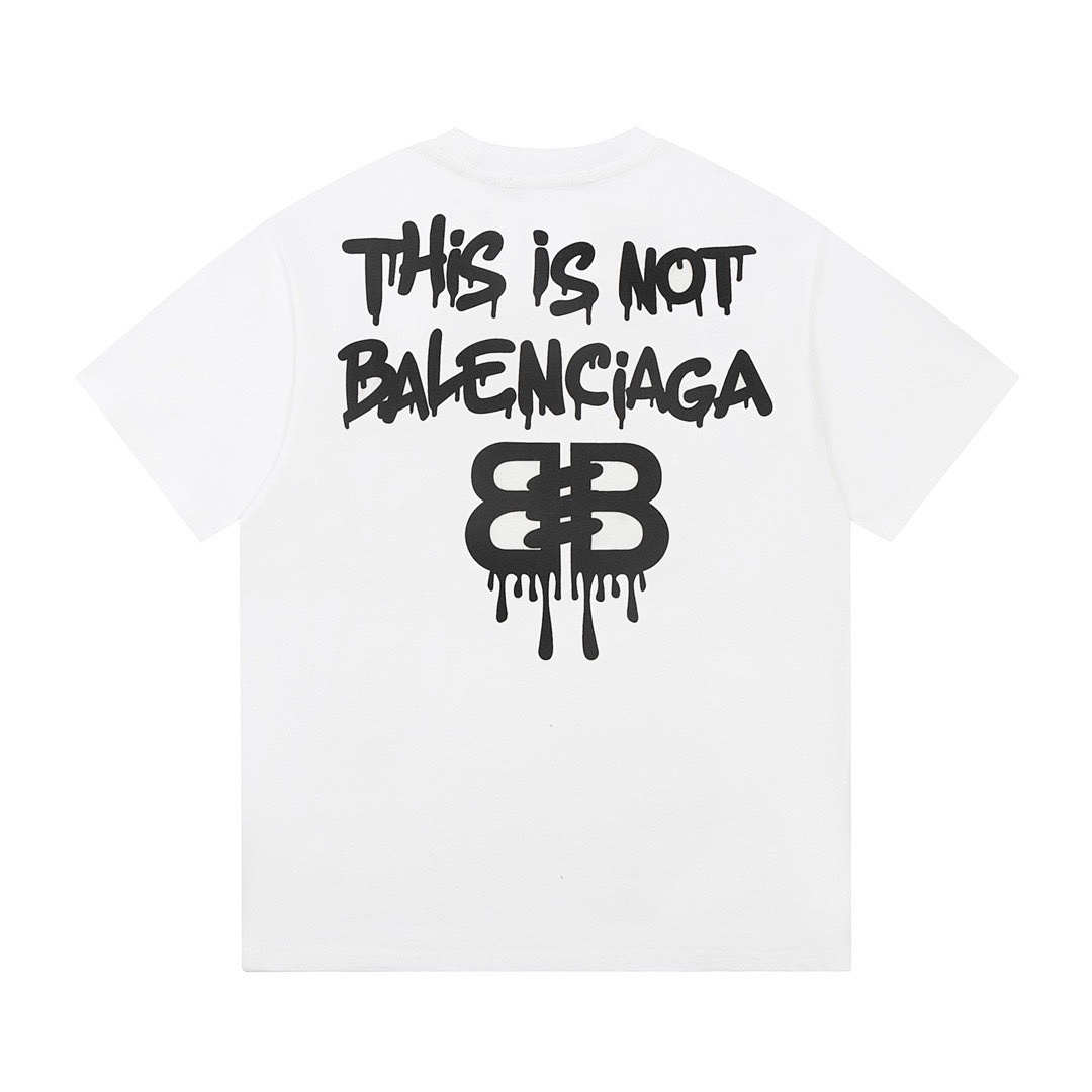Balenciaga T-Shirt Style 276 main view