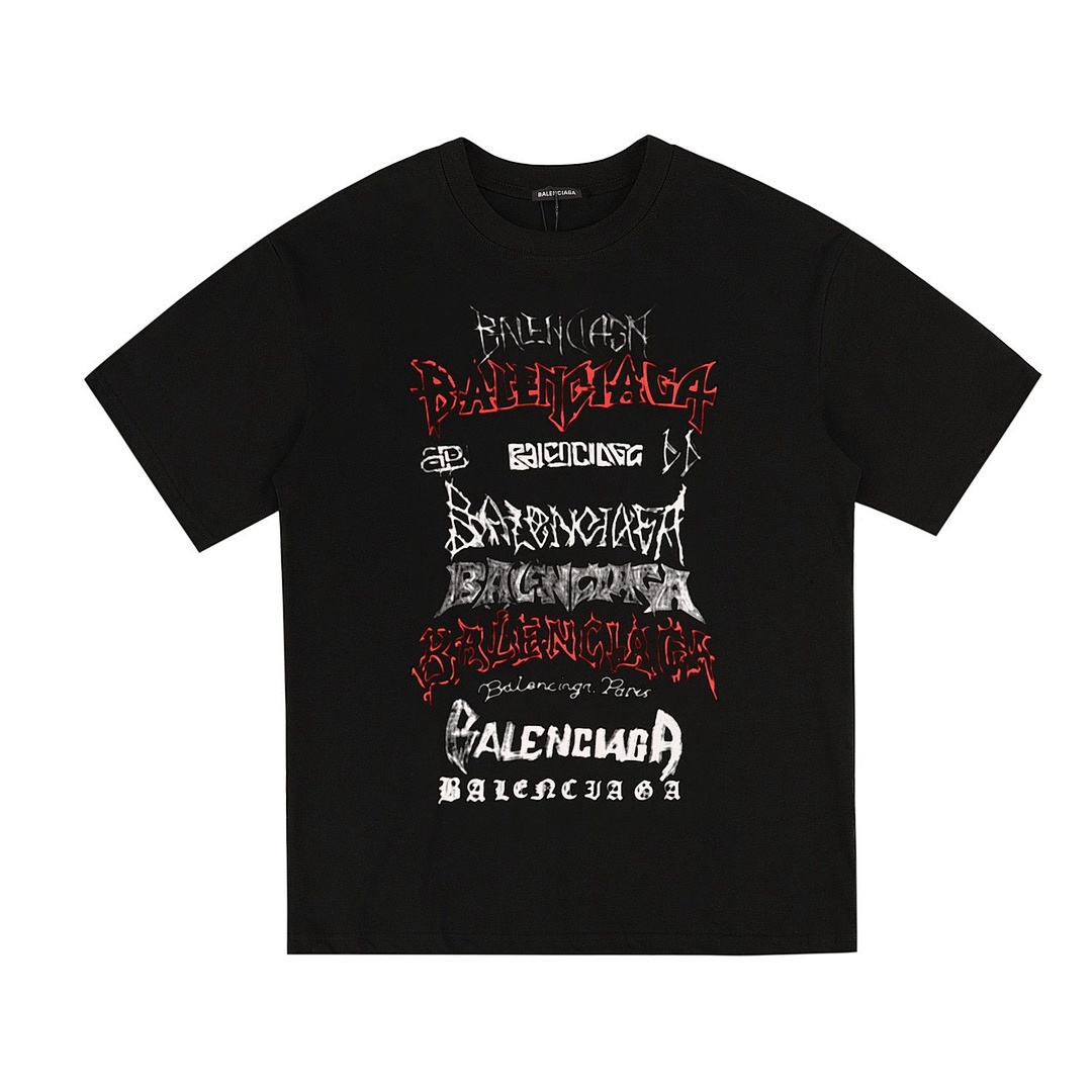 Balenciaga T-Shirt Style 279 main view
