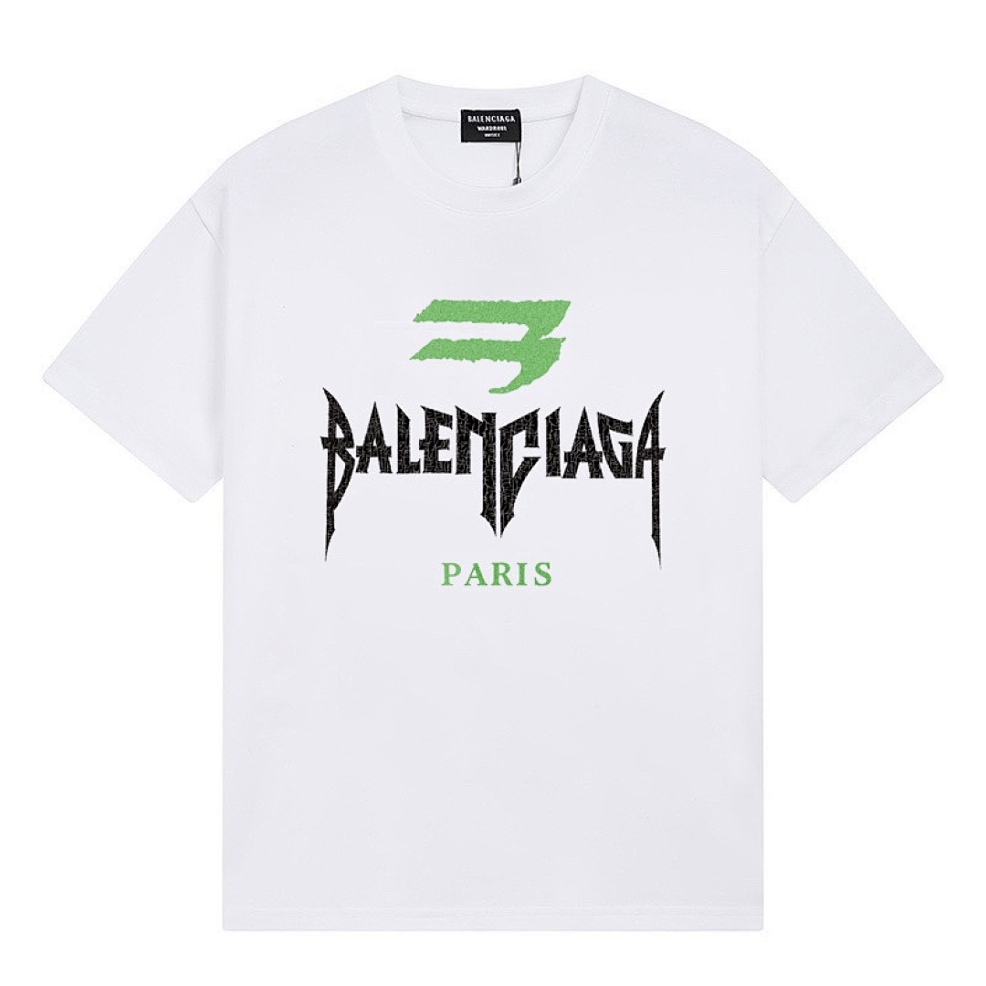 Balenciaga T-Shirt Style 280 detail view 1