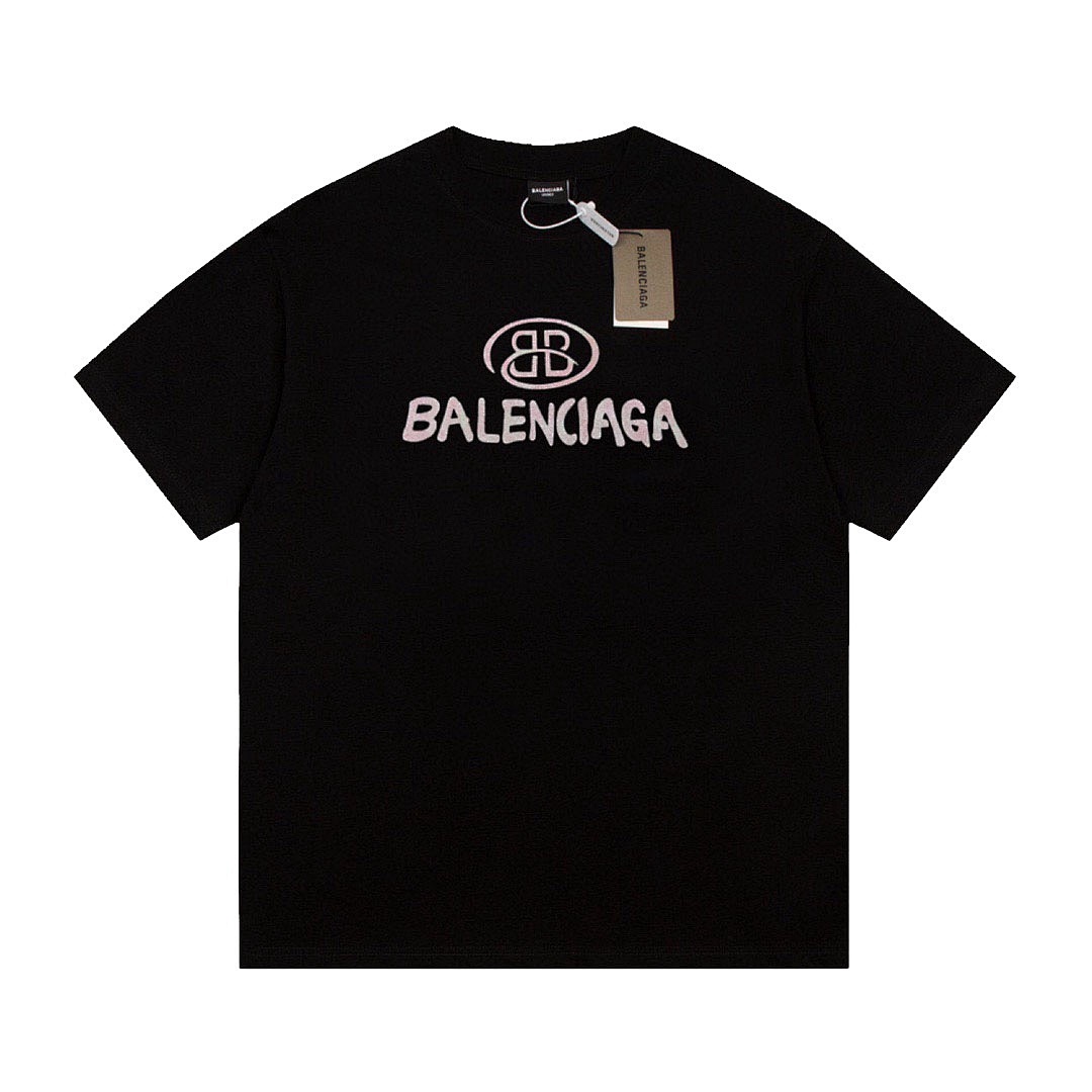 Balenciaga T-Shirt Style 281 main view