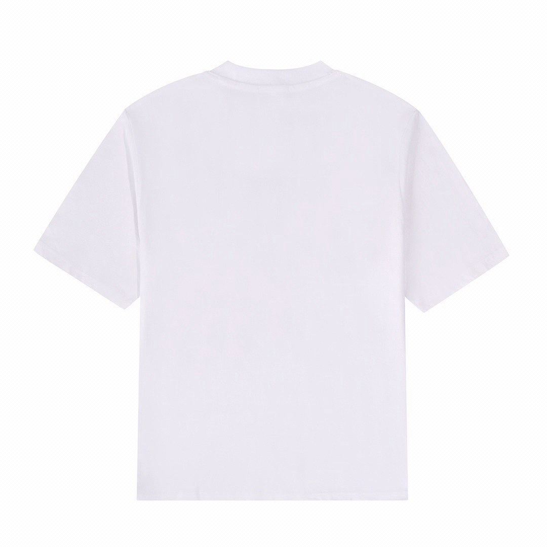 Balenciaga T-Shirt Style 285 detail view 2