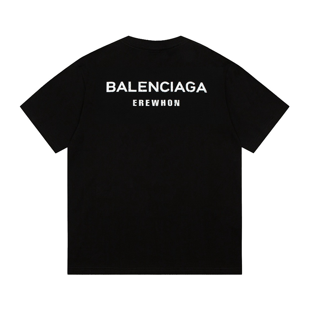Balenciaga T-Shirt Style 286 main view