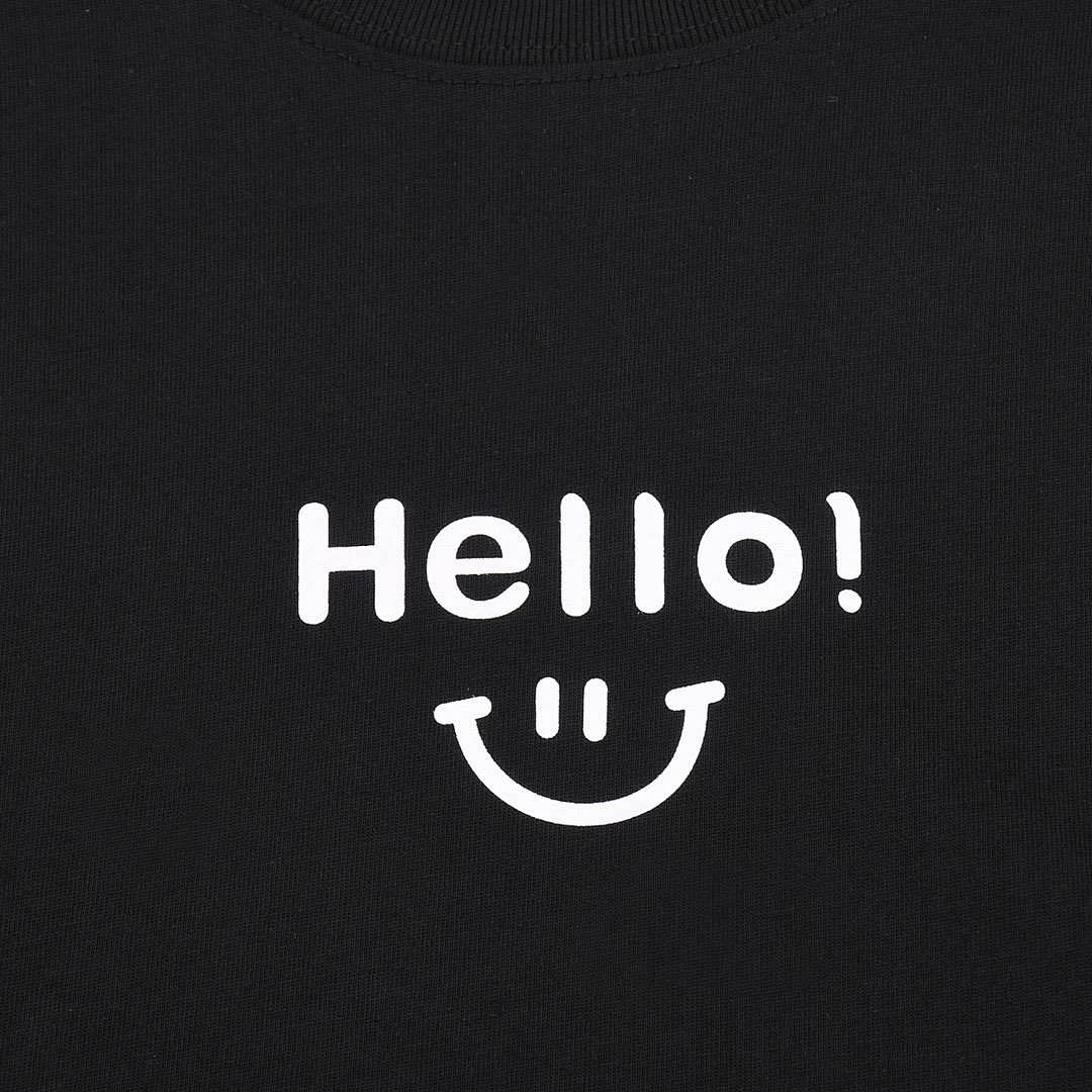 Balenciaga T-Shirt Style 292 detail view 3