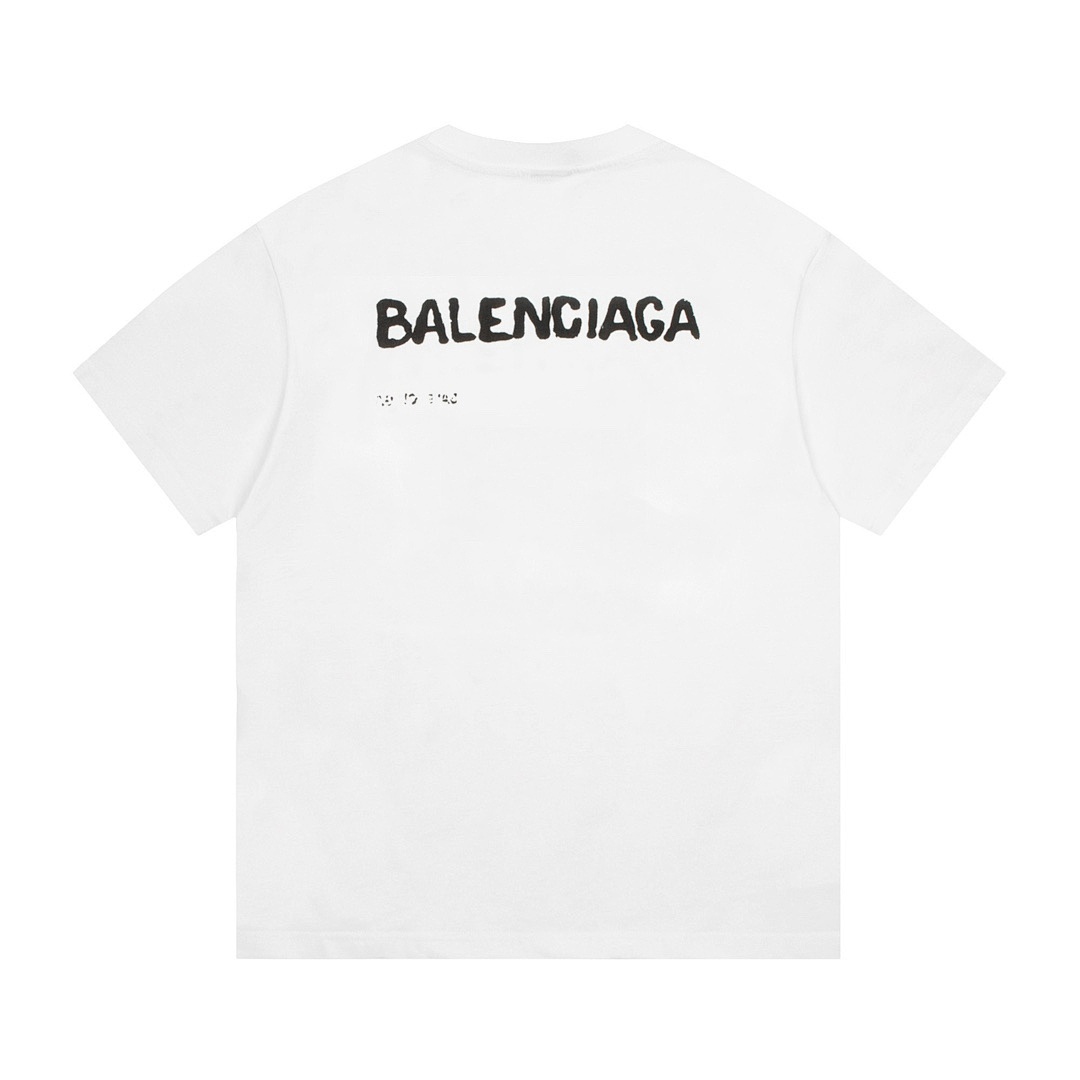 Balenciaga T-Shirt Style 293 main view