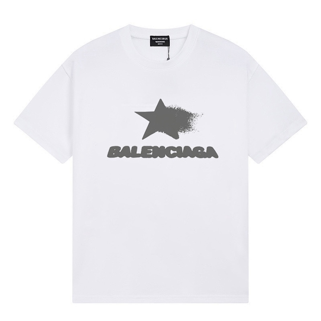 Balenciaga T-Shirt Style 294 detail view 2