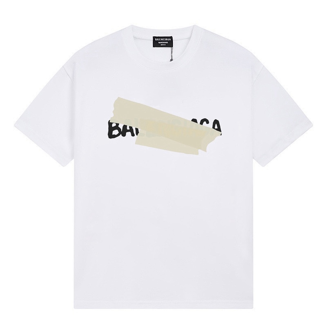 Balenciaga T-Shirt Style 295 detail view 2