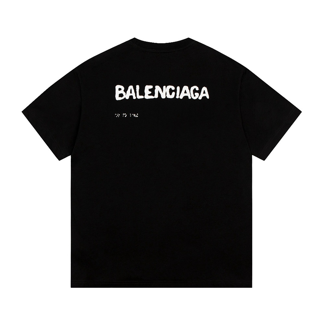 Balenciaga T-Shirt Style 297 main view