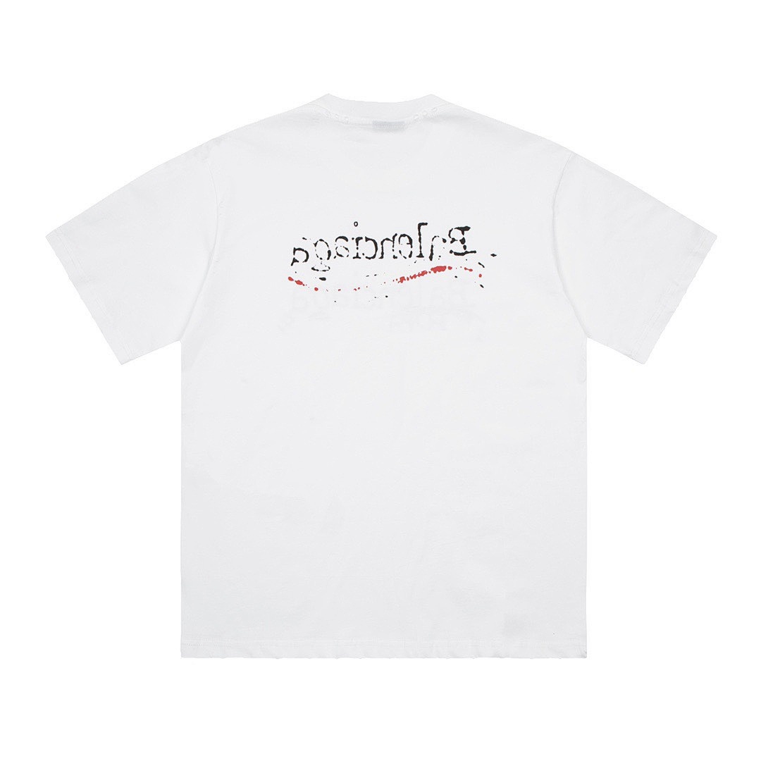 Balenciaga T-Shirt Style 299 main view