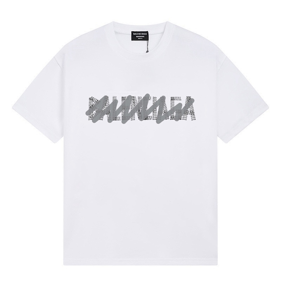 Balenciaga T-Shirt Style 300 detail view 1