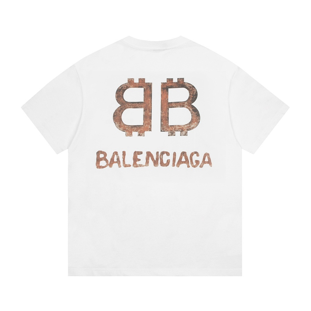 Balenciaga T-Shirt Style 302 main view