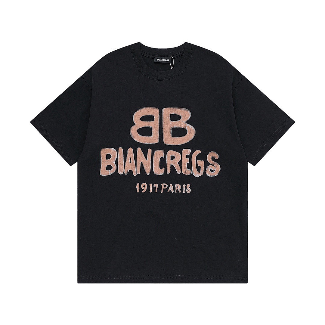 Balenciaga T-Shirt Style 303 main view
