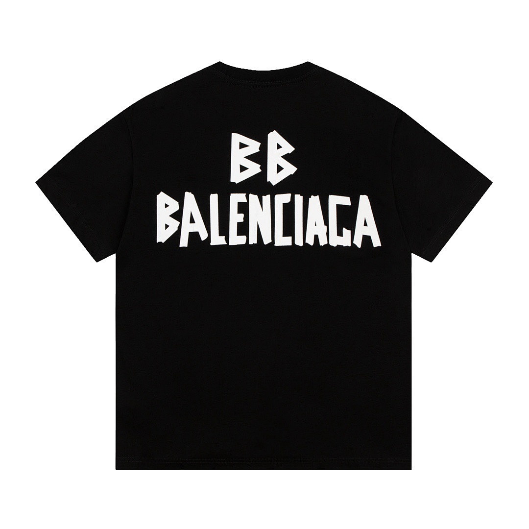 Balenciaga T-Shirt Style 305 main view