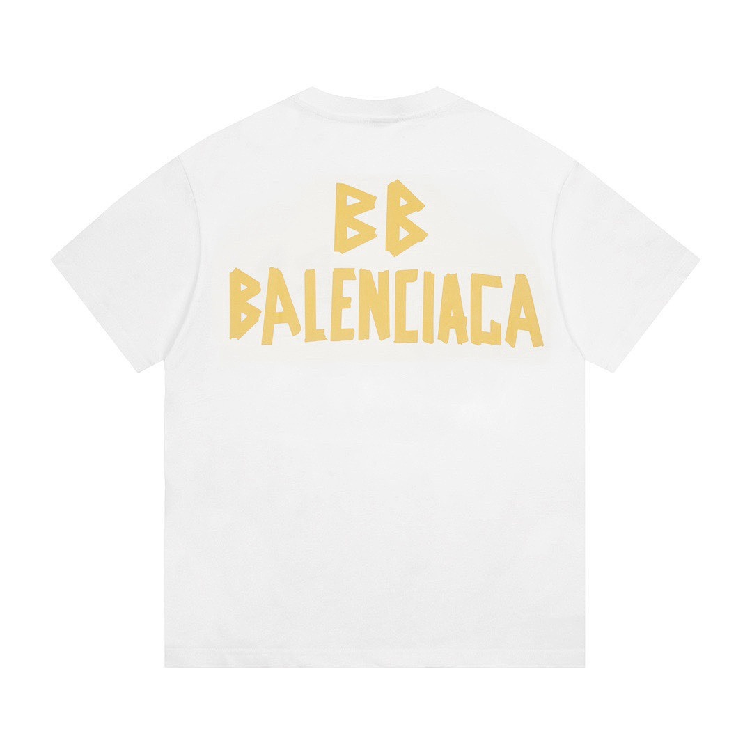 Balenciaga T-Shirt Style 306 main view
