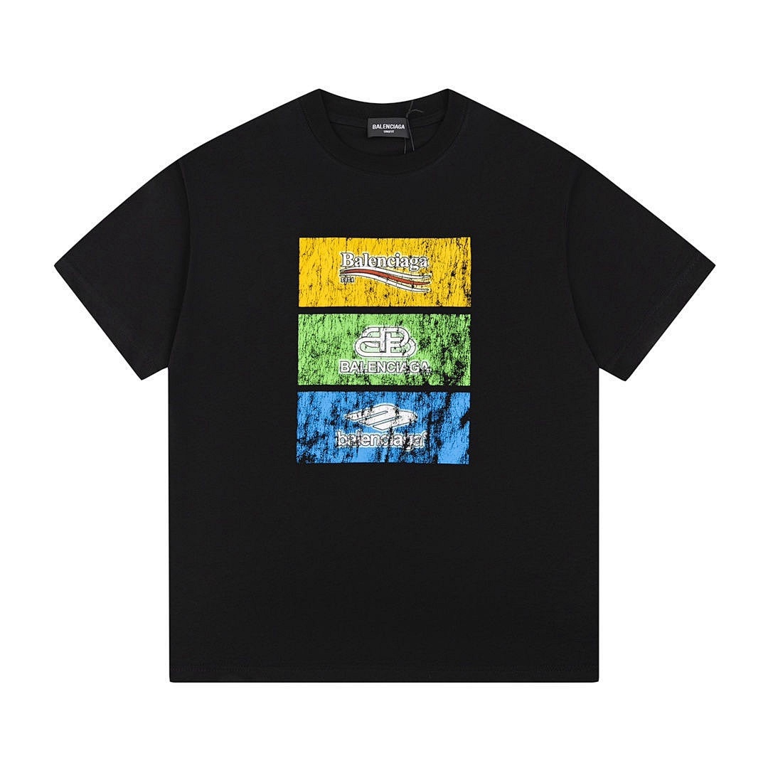 Balenciaga T-Shirt Style 309 main view