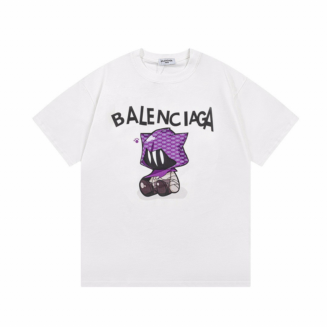 Balenciaga T-Shirt Style 310 main view