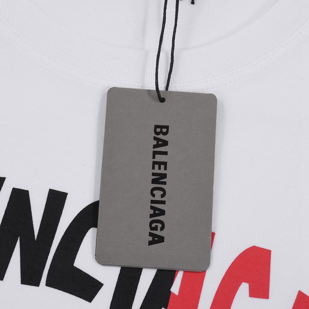 Balenciaga T-Shirt Style 312 main view