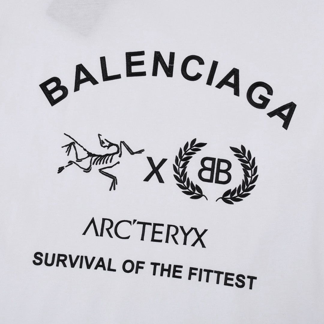 Balenciaga T-Shirt Style 314 detail view 1