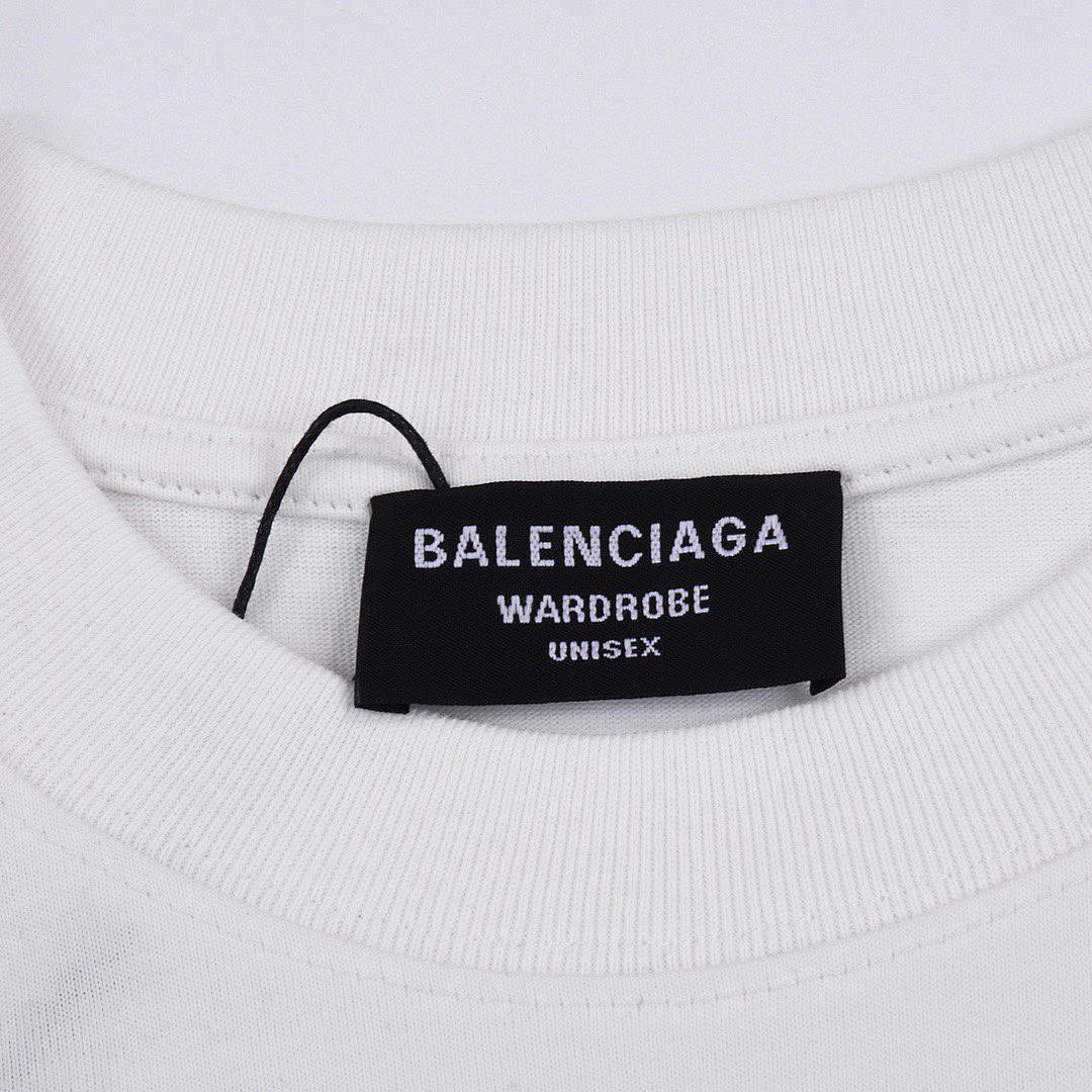 Balenciaga T-Shirt Style 316 main view