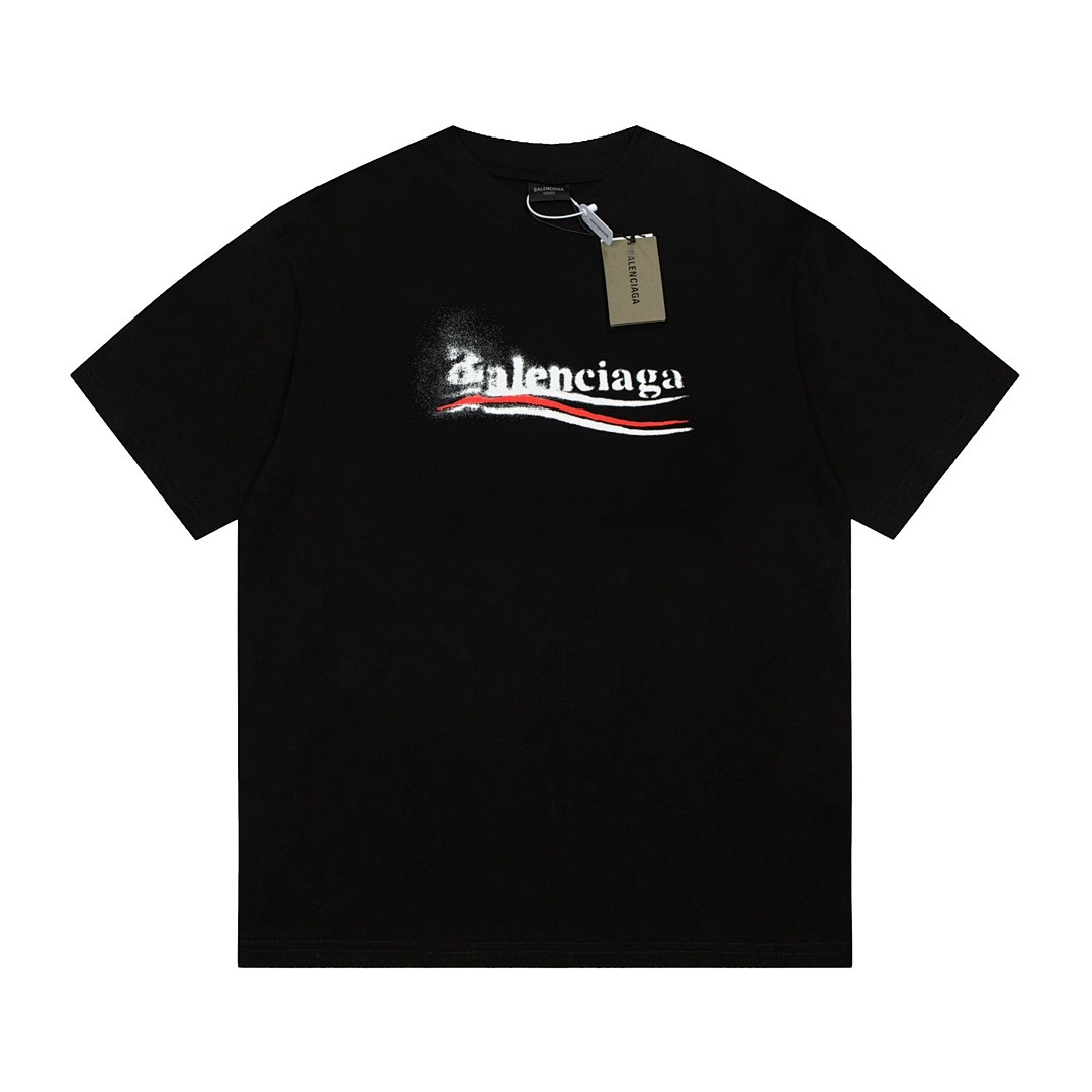 Balenciaga T-Shirt Style 318 main view