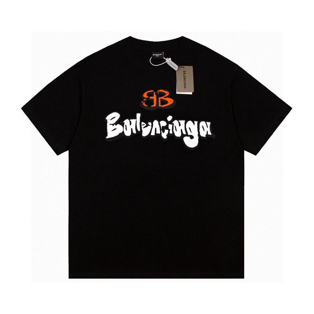 Balenciaga T-Shirt Style 319 main view