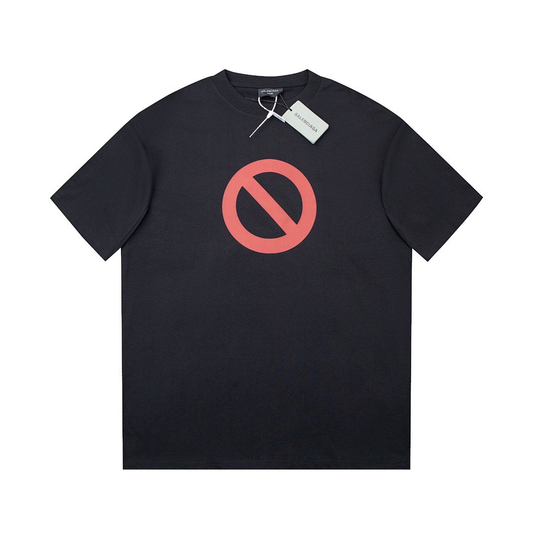 Balenciaga T-Shirt Style 321 main view